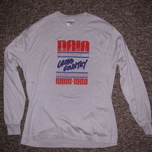Vintage 1989 long sleeve